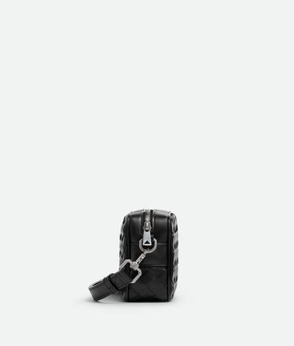 Mini Intrecciato Camera Bag