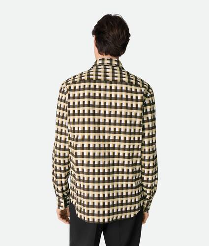 Cotton Check Shirt