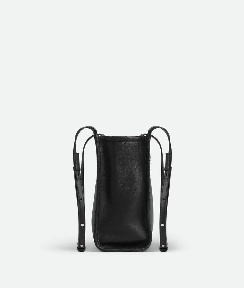 関税込み/BOTTEGA VENETAボッテガ コリエーレ メッセンジャー ブラックコリエーレ メッセンジャー| Bottega Veneta® 日本