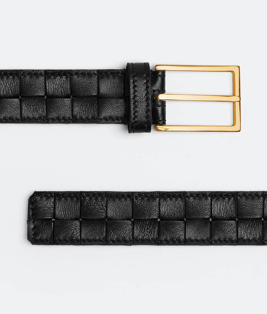 Bottega Veneta maxi Intrecciato belt - 'Loop Small' shoulder bag Bottega  Veneta - IetpShops CR