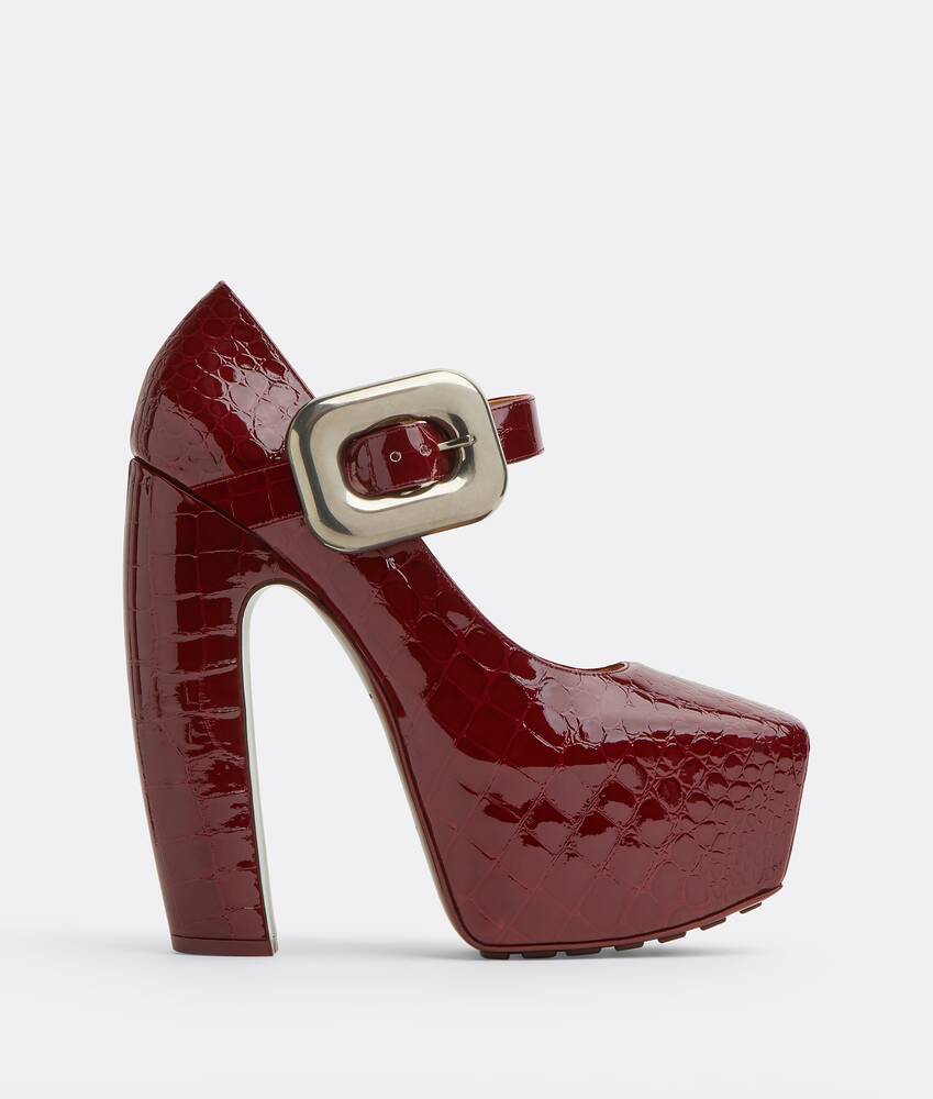 Display a large version of the product image 1 - Mostra Mary-Jane Pump