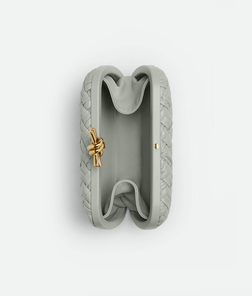 Bottega Veneta® Women's Knot in Agate Grey. Shop online now.