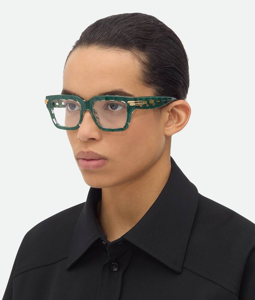 大きな商品イメージを表示する 2 - ミトレ スクエア アイウェア