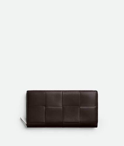 Cassette Zip Around Wallet