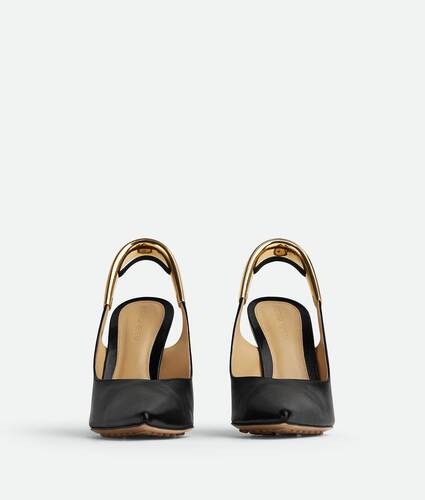Punta Slingback Pump