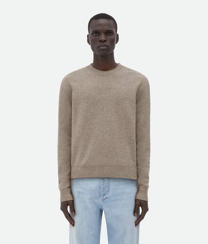 Pullover Aus Kaschmir