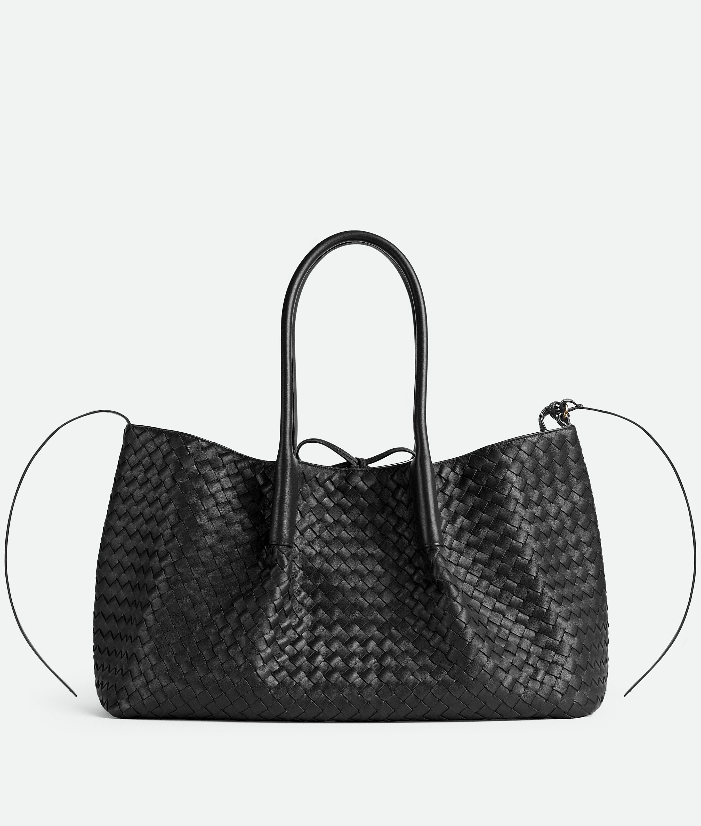 Bottega Veneta Pinacoteca - Black - Woman -