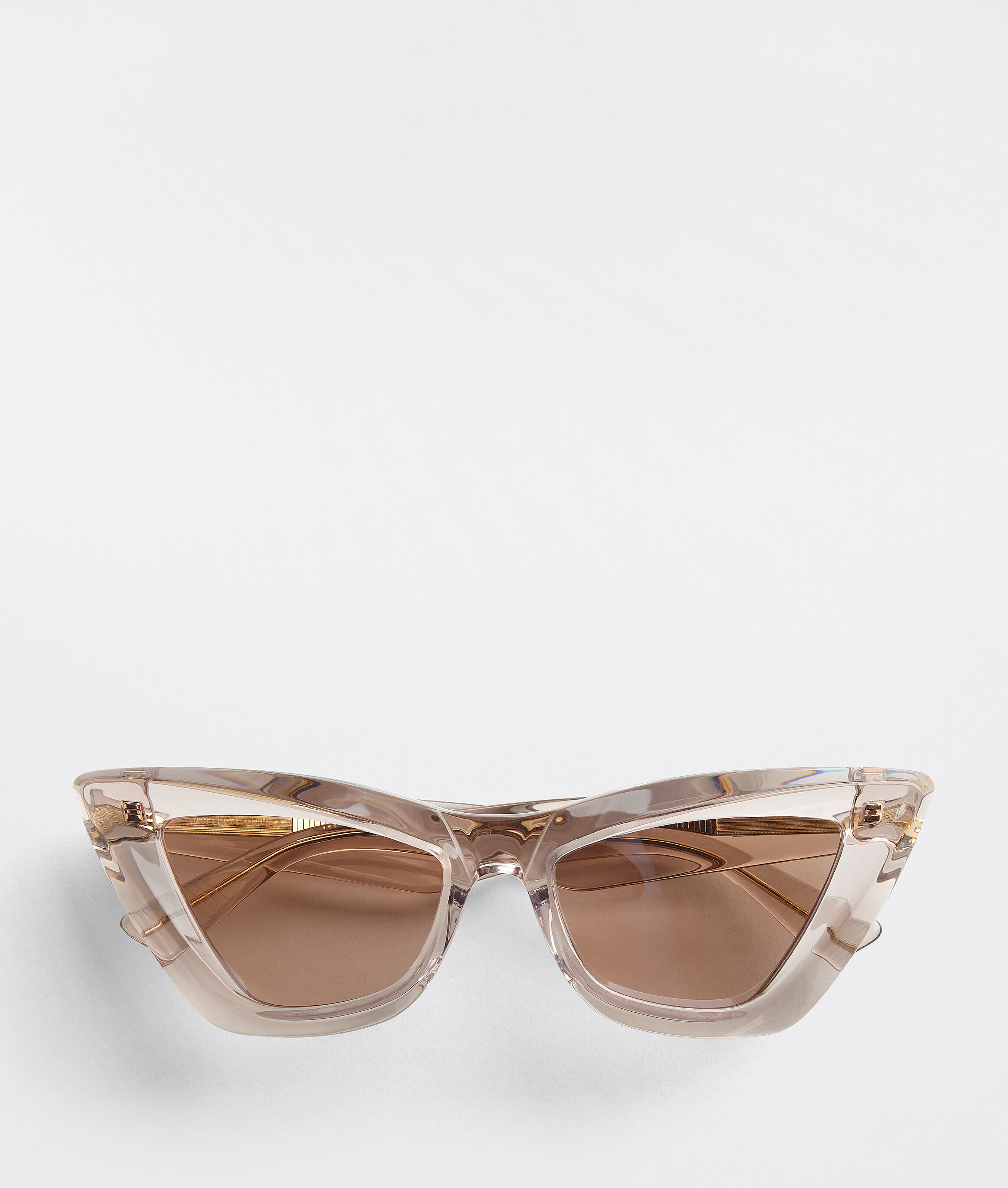 Bottega Veneta® Angle da Donna in Almond. Shop online now.