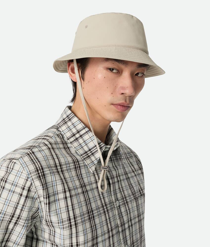 Display a large version of the product image 3 - Tech Nylon Bucket Hat