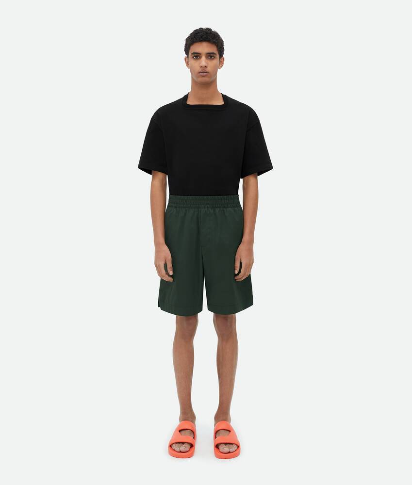 Display a large version of the product image 1 - Soft Cotton Shorts