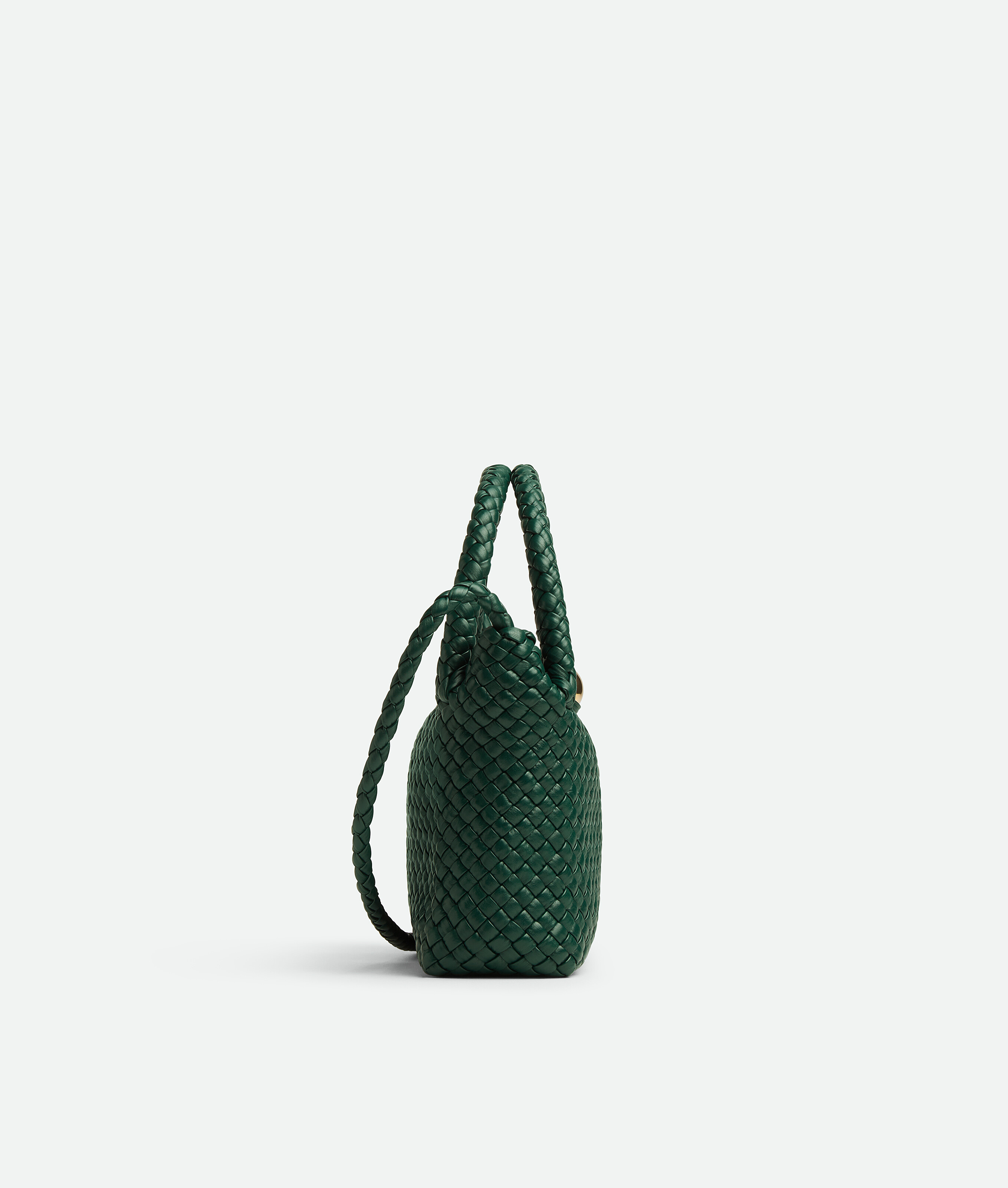 Tosca petit format pour Femme en Emerald green Bottega Veneta France FR - Image 4