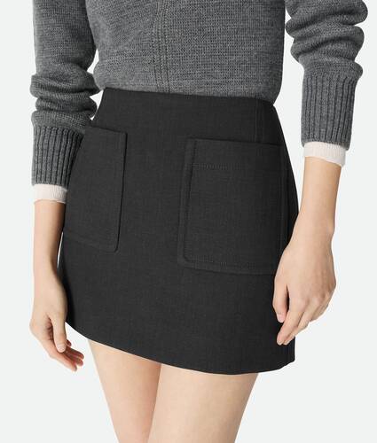 Light Cotton Skirt