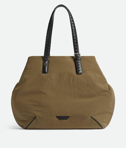   Crossroad Buckle Tote