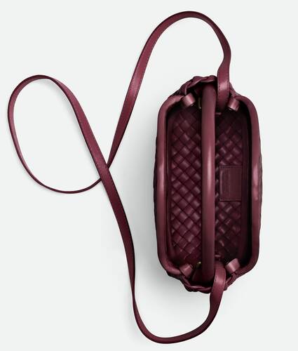 Bolso Cobble pequeño con asa superior