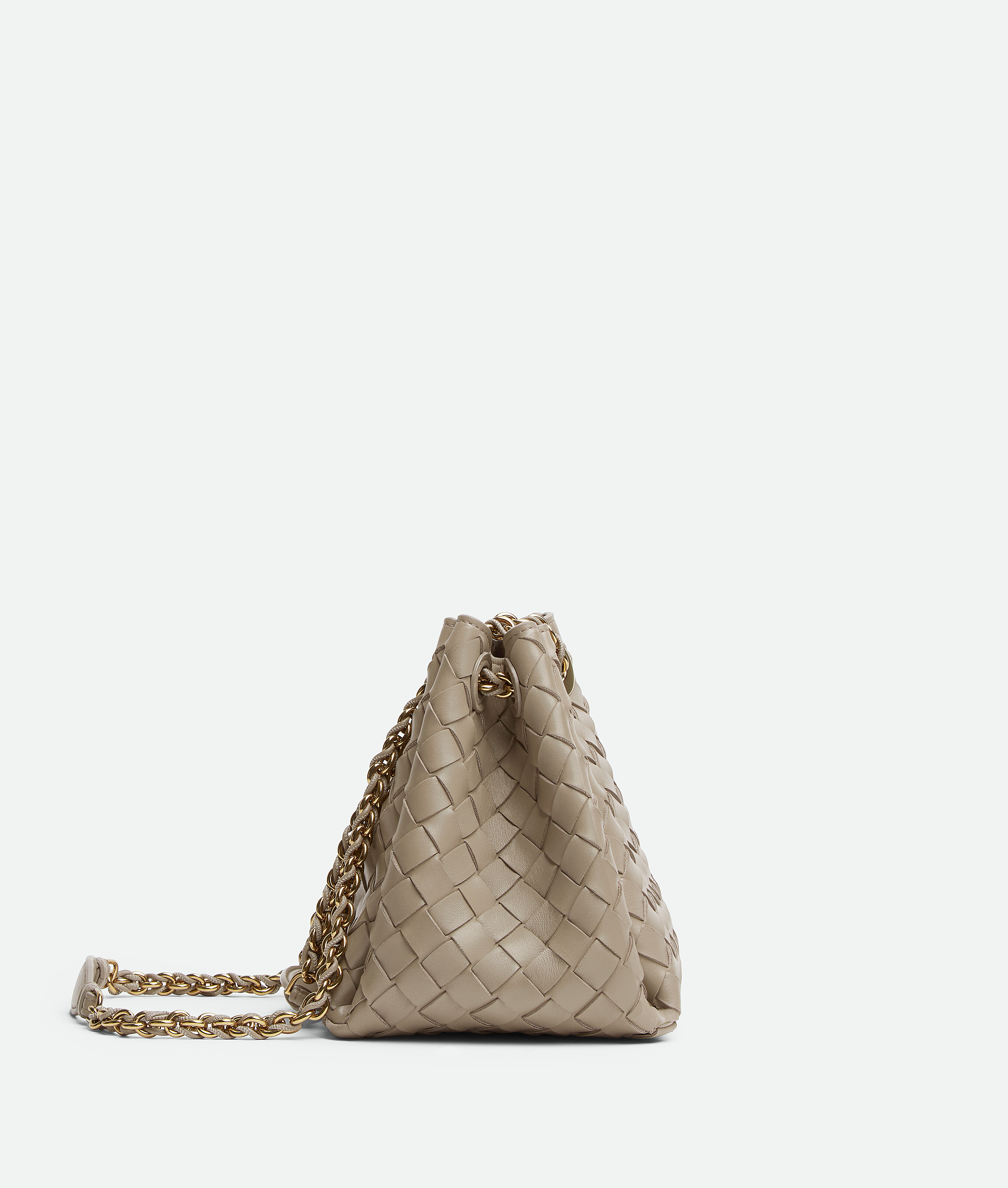 Bottega Veneta Kleine Parachute Chain
