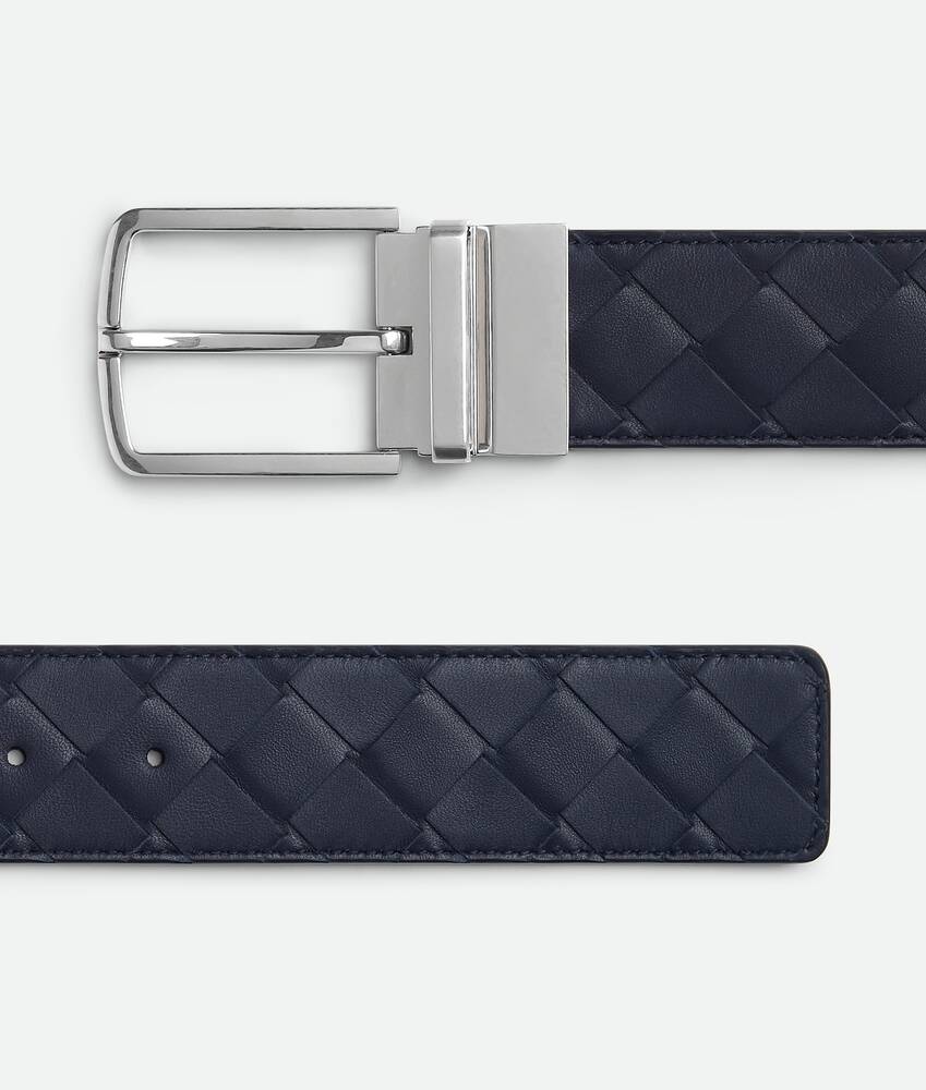 Display a large version of the product image 4 - Intrecciato Belt