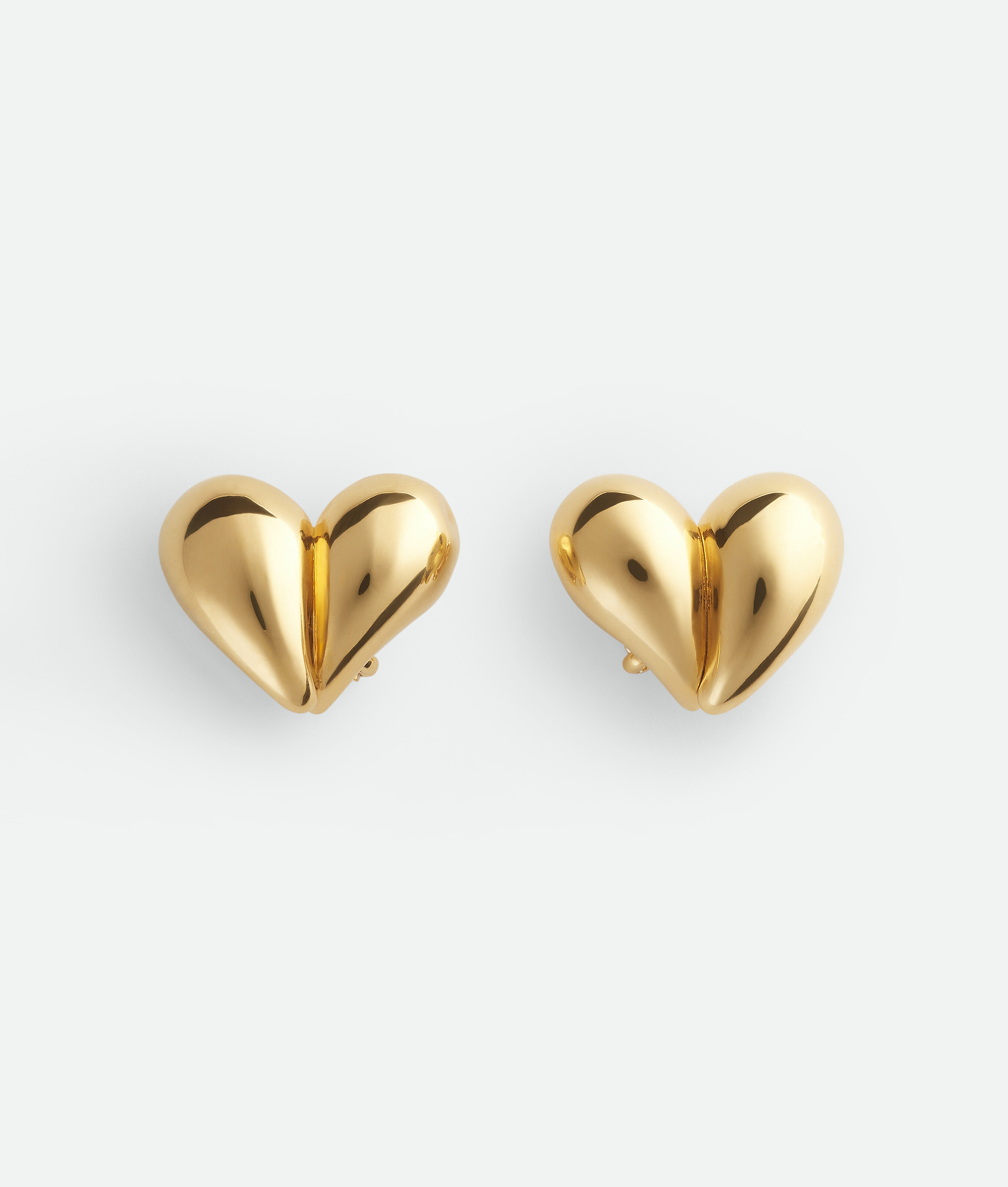 Drop Clip Earrings