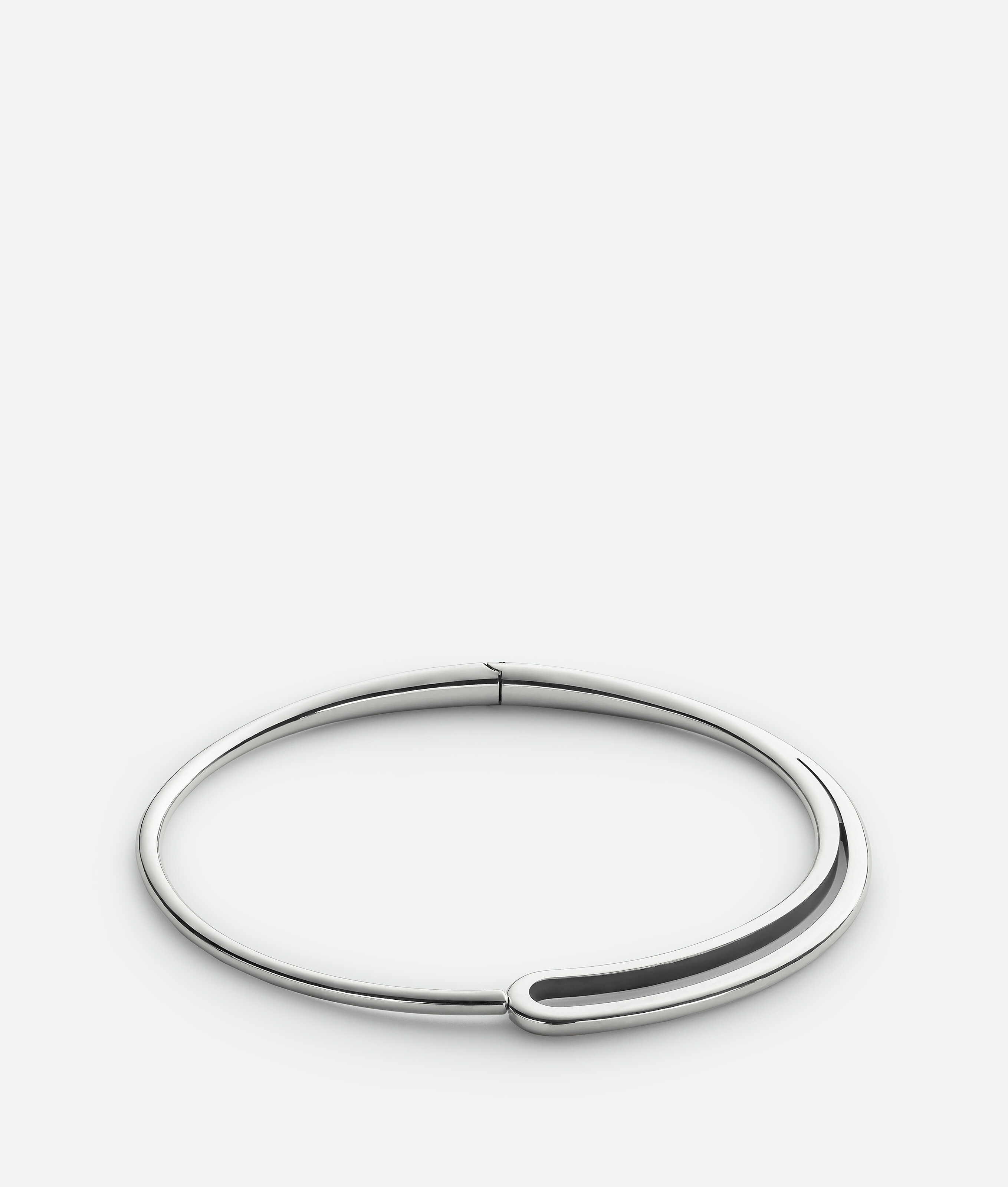 Bottega Veneta - Women's Frills Necklace in Sterling Silver