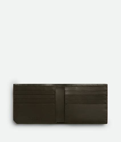 Intrecciato Piccolo Bi-Fold Wallet