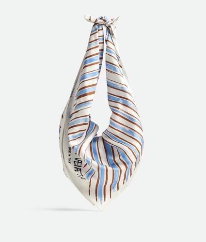 Foulard Handtasche