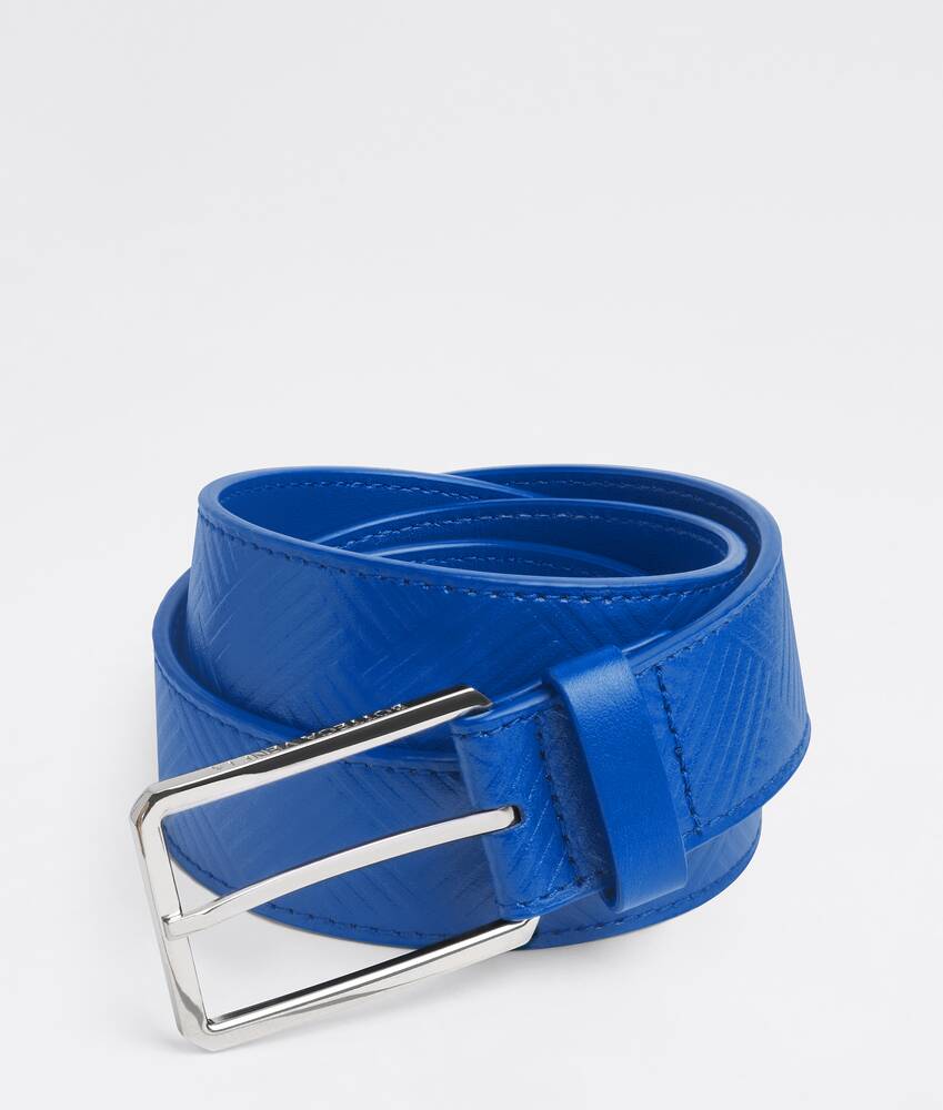 Mens royal blue belt Clearance