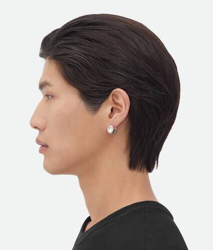 Detail Hoop Earrings