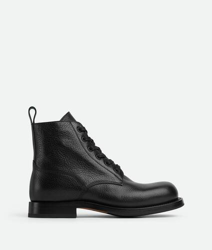 wardrobe lace-up ankle boot