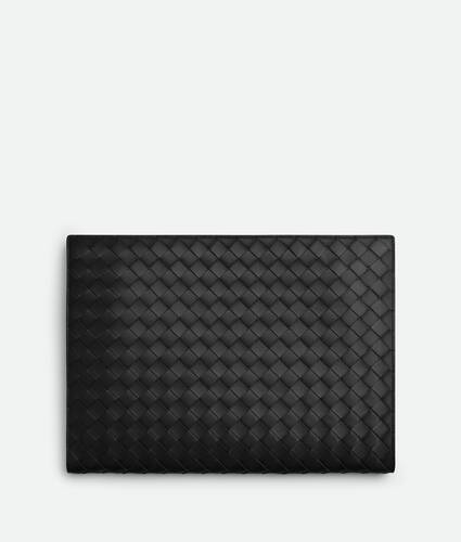 Bottega Veneta® Small Intrecciato Document Case in Acorn. Shop online now.