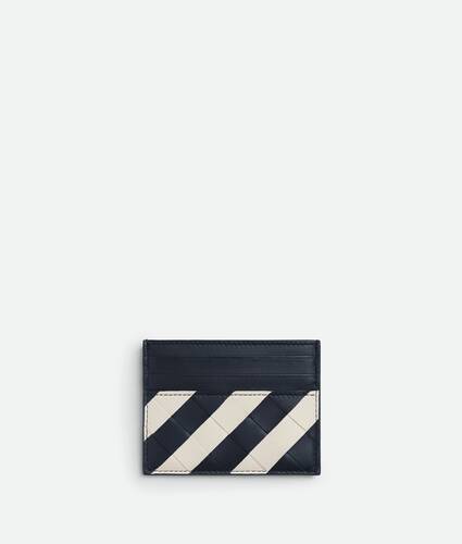Étui pour cartes de crédit Intrecciato