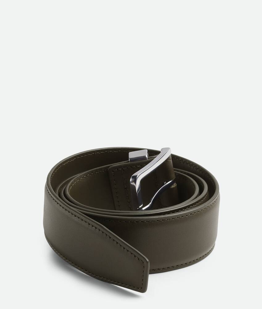 Display a large version of the product image 2 - Intreccio Loop Belt