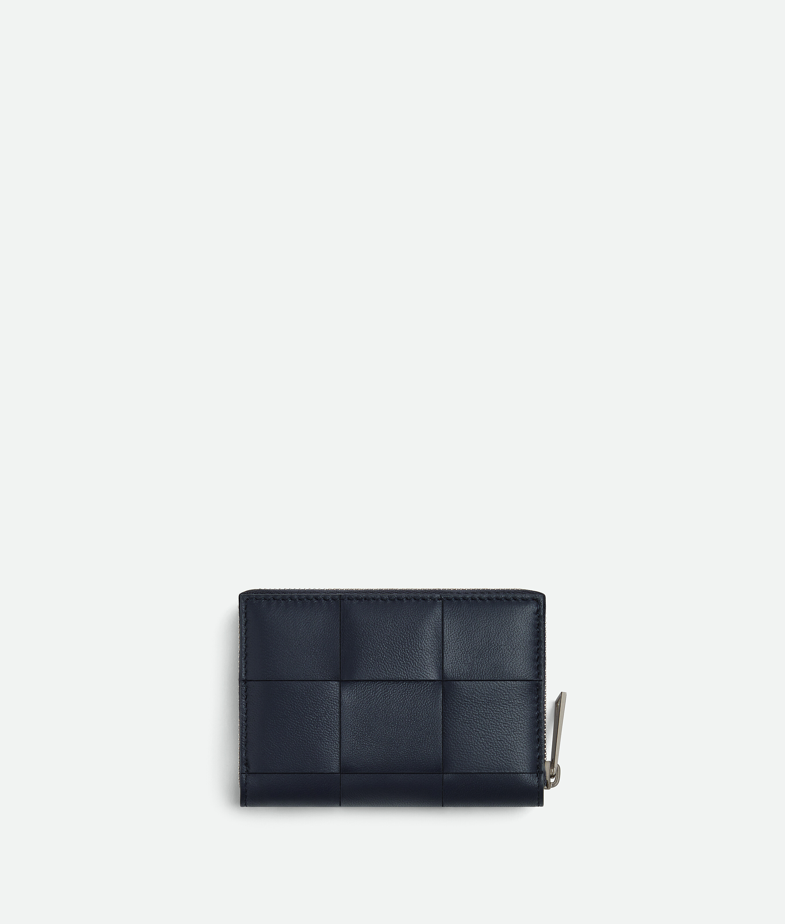 BOTTEGA VENETA CASSETTE GELDBÖRSE MIT ZIP