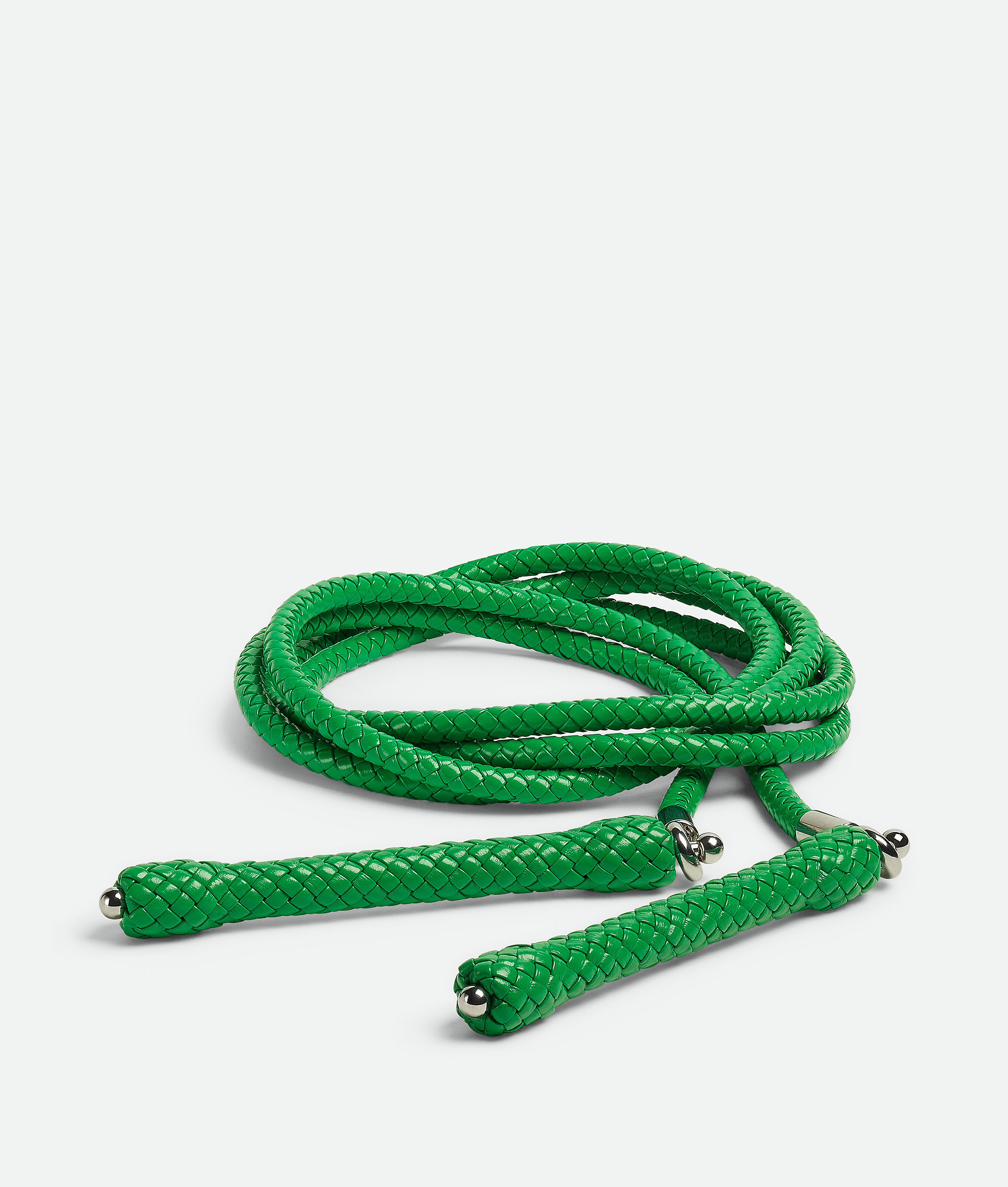Bottega Veneta Bottega  Veneta Skipping Rope In Green