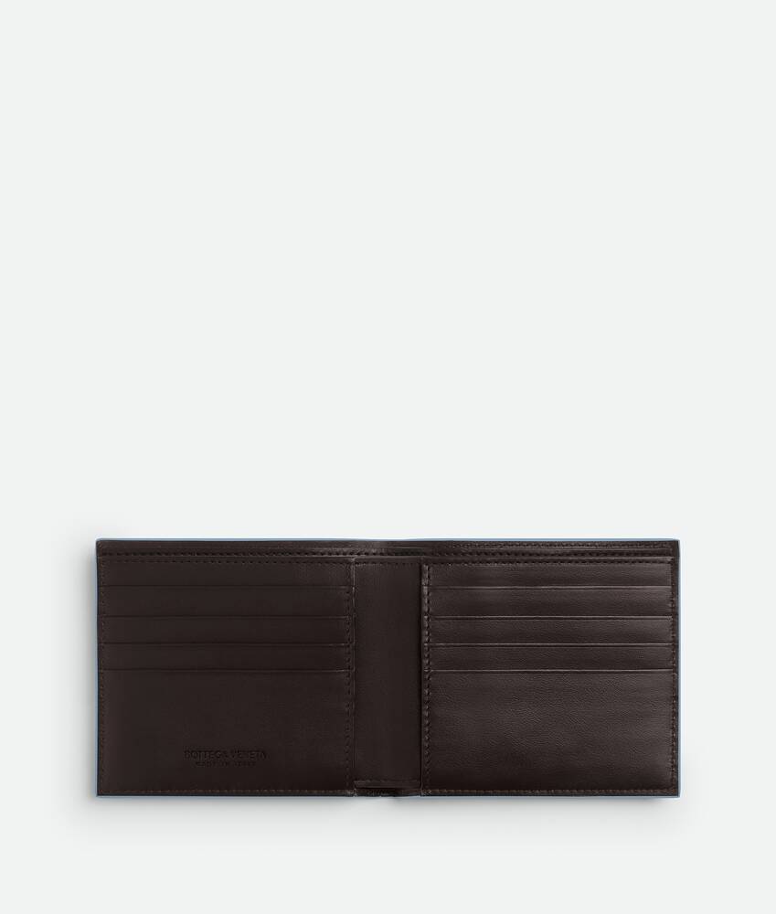 Display a large version of the product image 2 - Intrecciato Bi-Fold Wallet