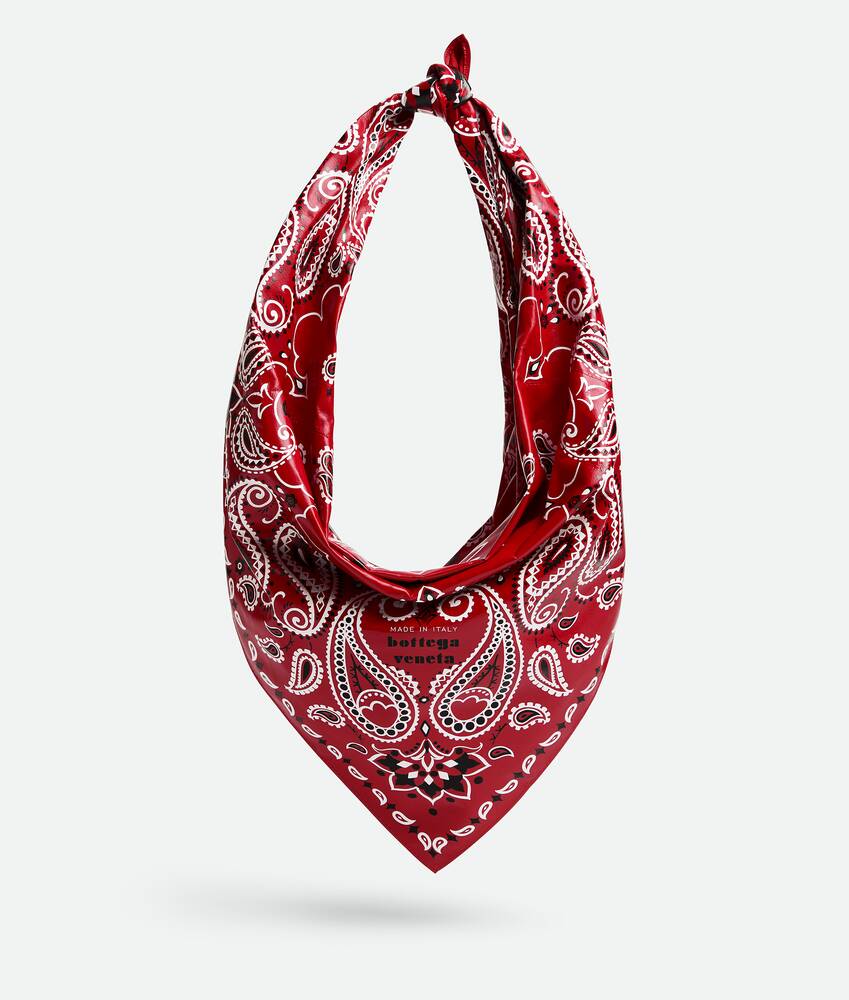Display a large version of the product image 1 - Foulard Top Handle