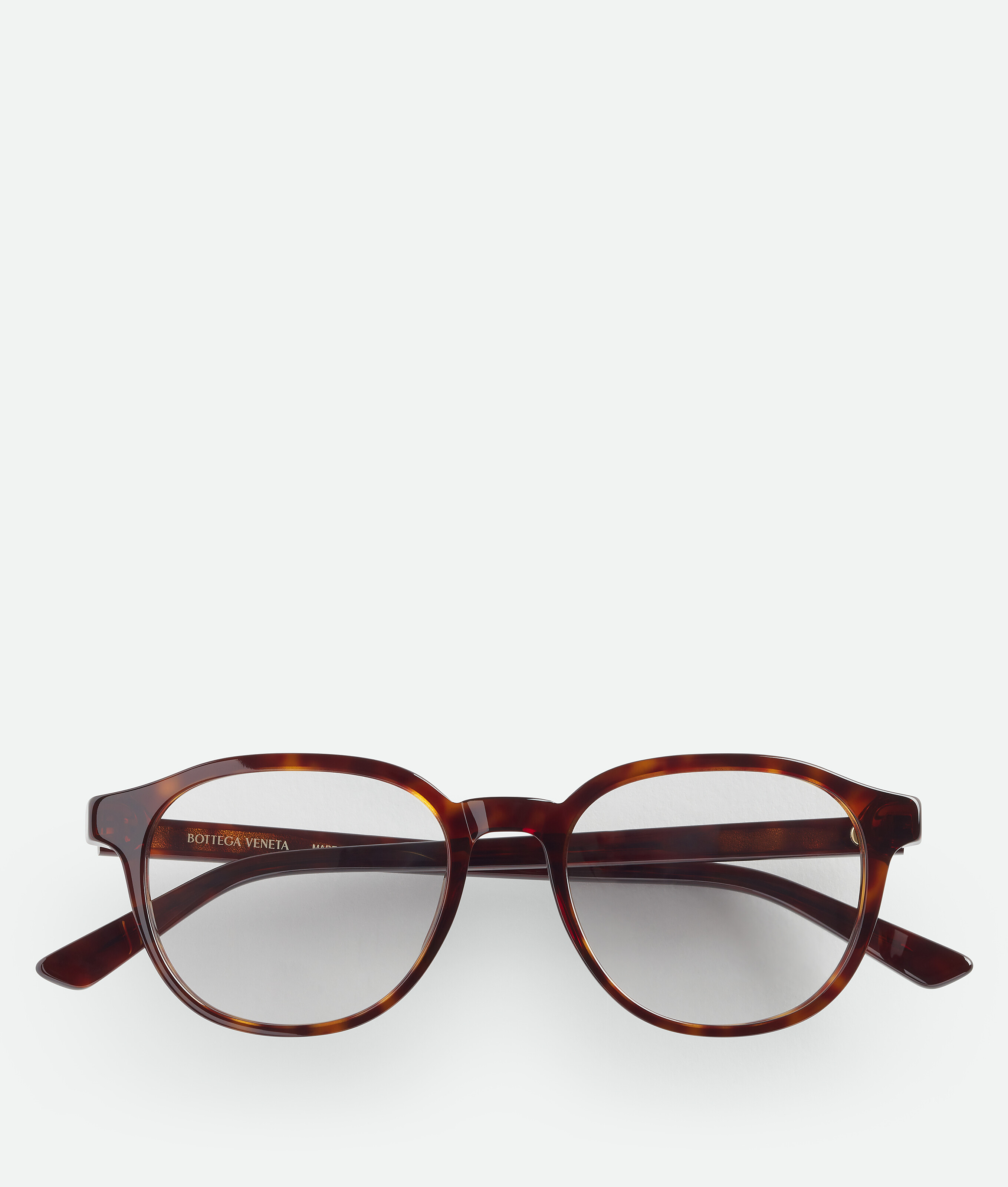 Shop Bottega Veneta Lunettes Pantos Classic