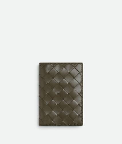 Intrecciato Passport Case