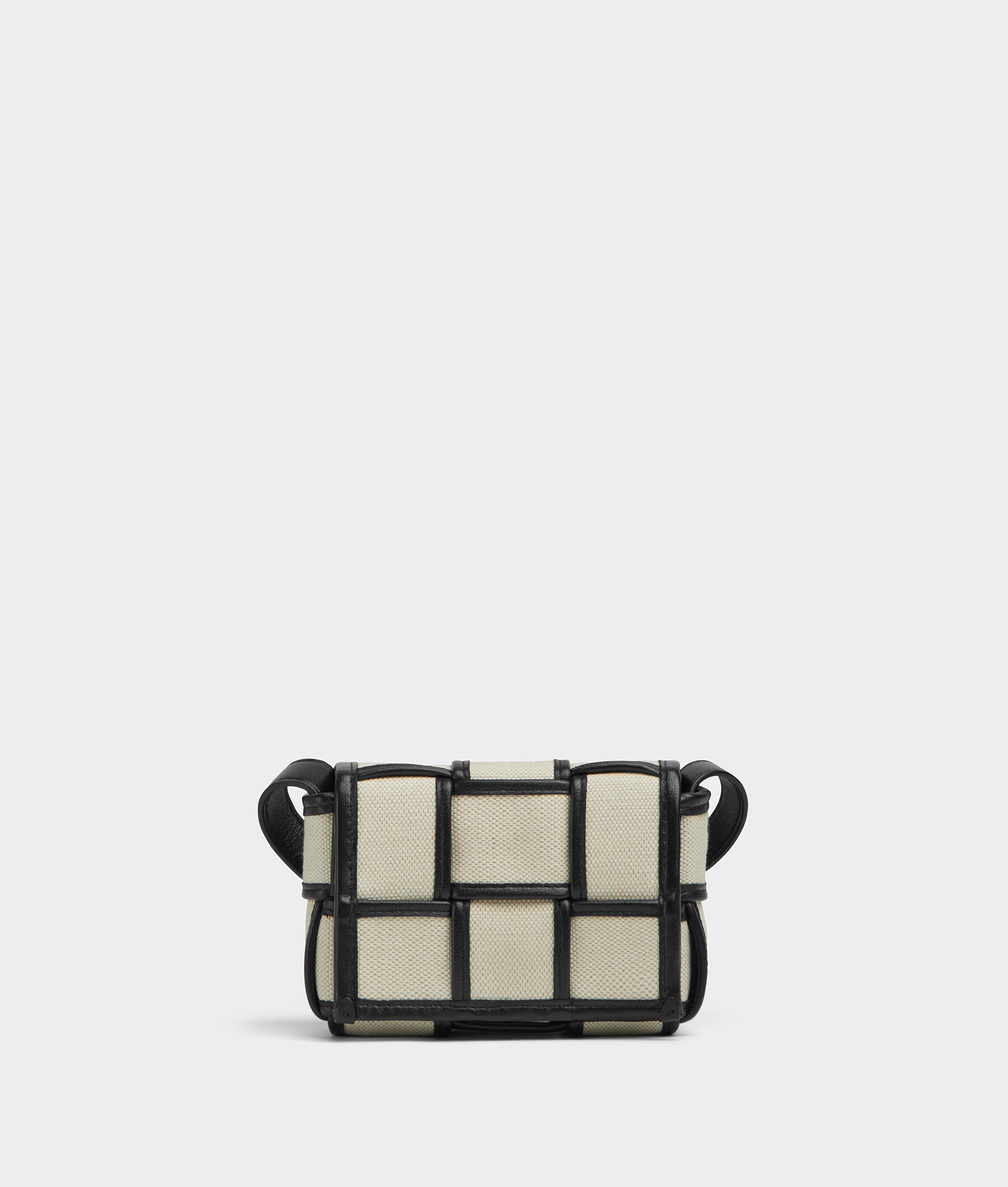 Bottega Veneta Women's Cassette - Black - Crossbody Bags