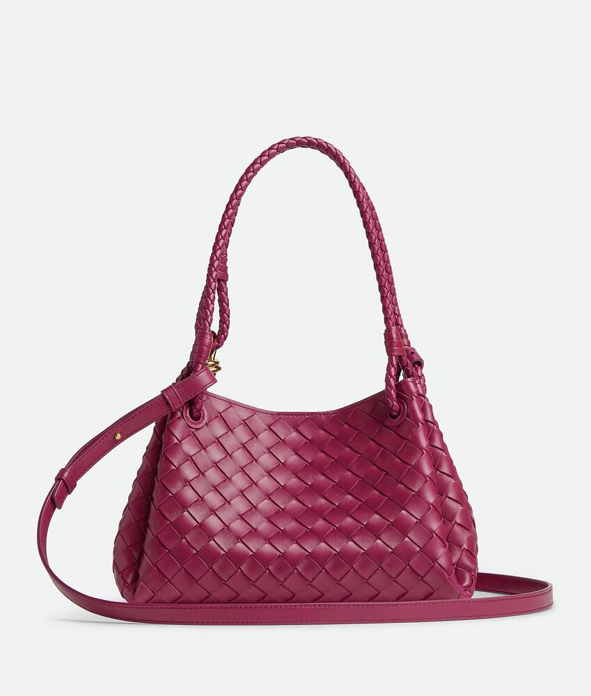 Bottega Veneta® Women's Parachute in Cinnabar. Shop online now.