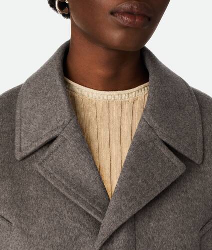 Double Wool Cashmere Blouson