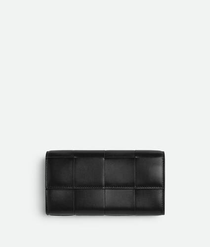Cartera Cassette grande con solapa
