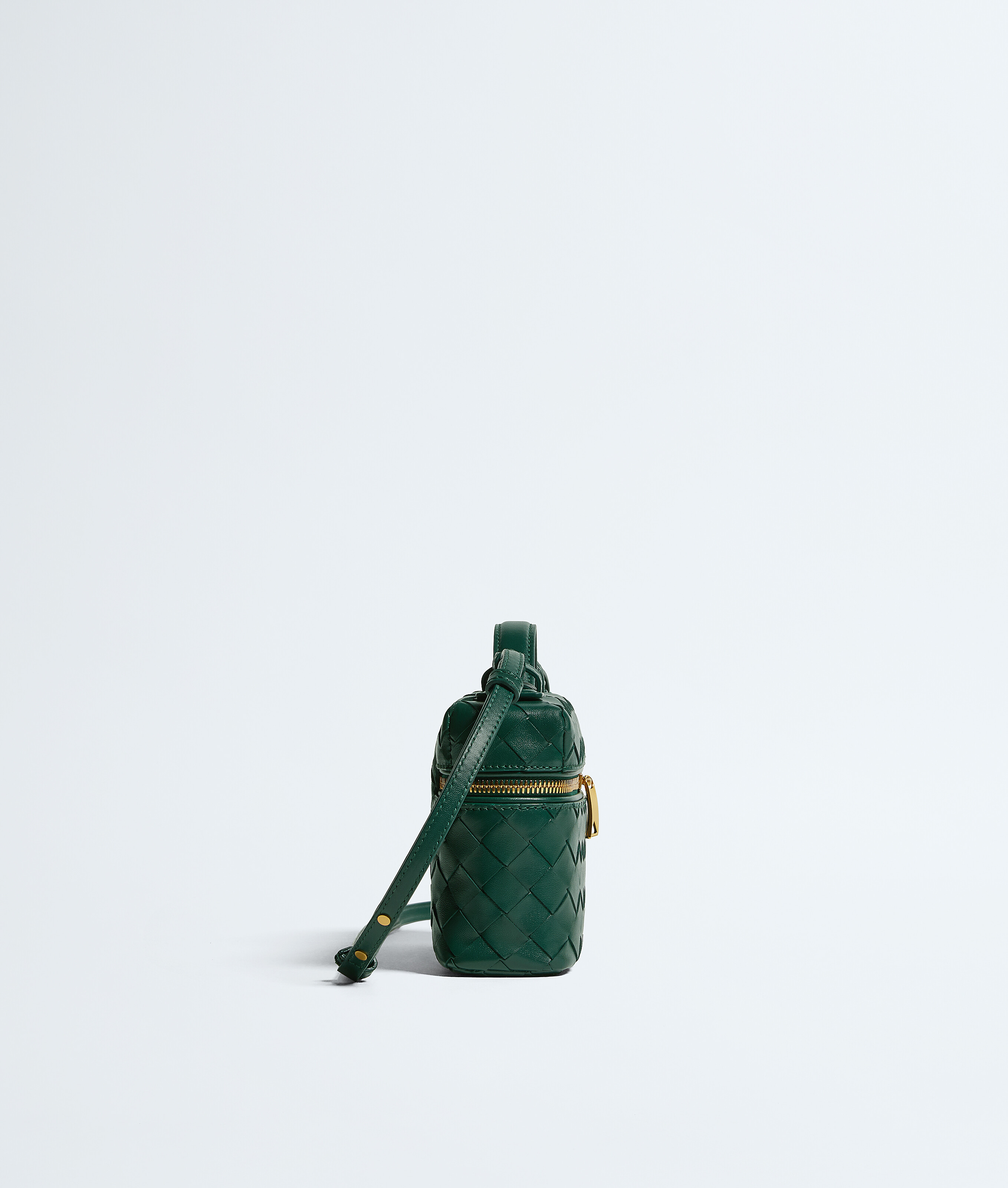 Women's Bang Bang in Emerald green Bottega Veneta Netherlands EN - Image 4