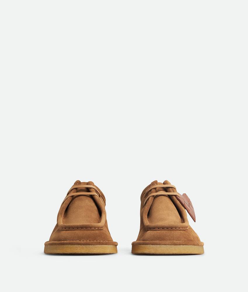 ボッテガヴェネタ ダディ レースアップシューズ キャラメルダディ レースアップシューズ| Bottega Veneta® 日本