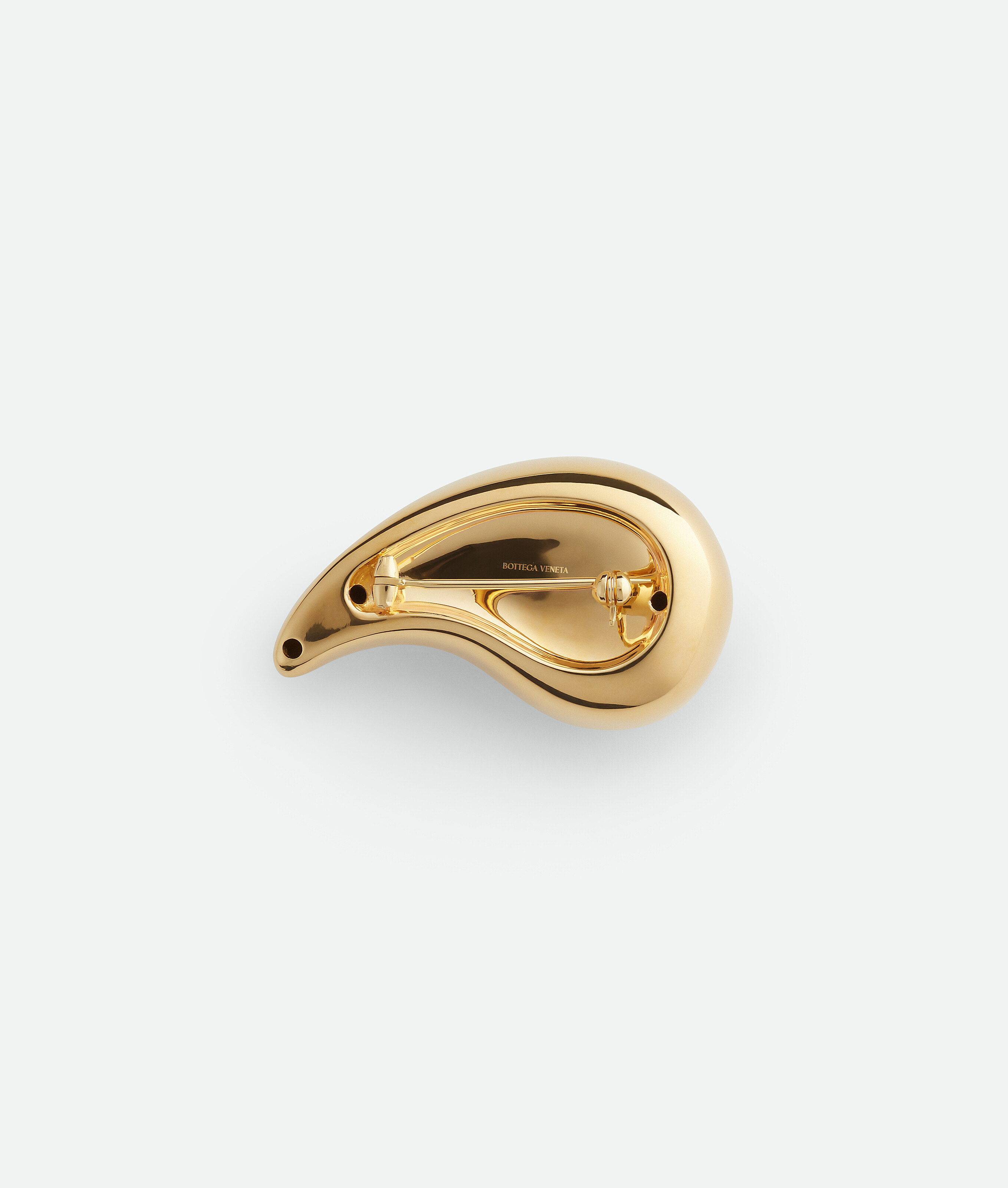 BOTTEGA VENETA BROCHE DROP GRAND FORMAT
