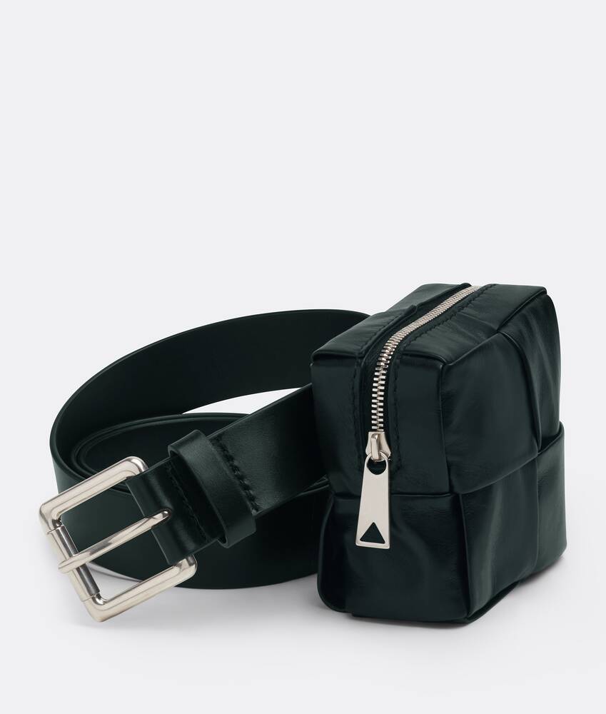 Buy Men's Leather Pouch Belts Online