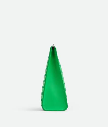 Intrecciato Standing Pouch