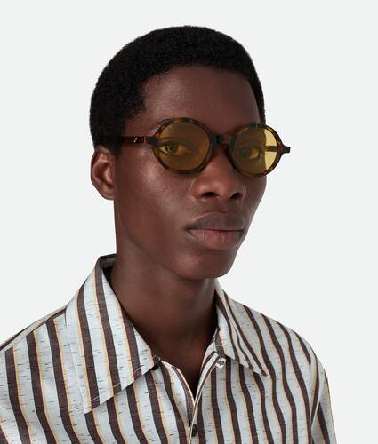 Classic Round Sunglasses
