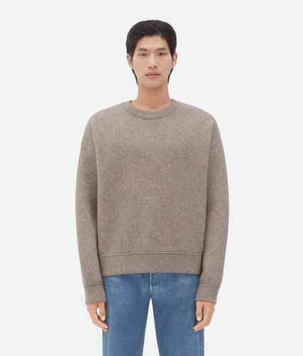 Compact Cashmere Jumper