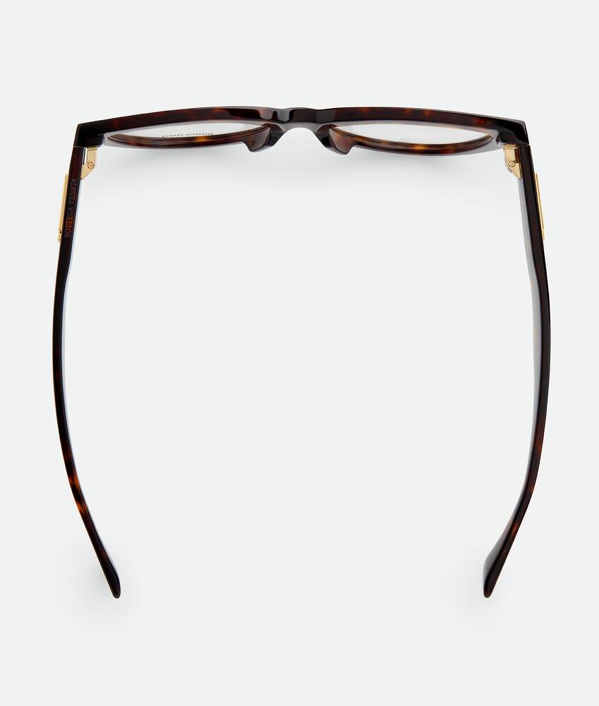 Display a large version of the product image 4 - Classic Recycled Acetate Cat Eye Eyeglasses