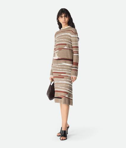 Linen And Cotton Sweater