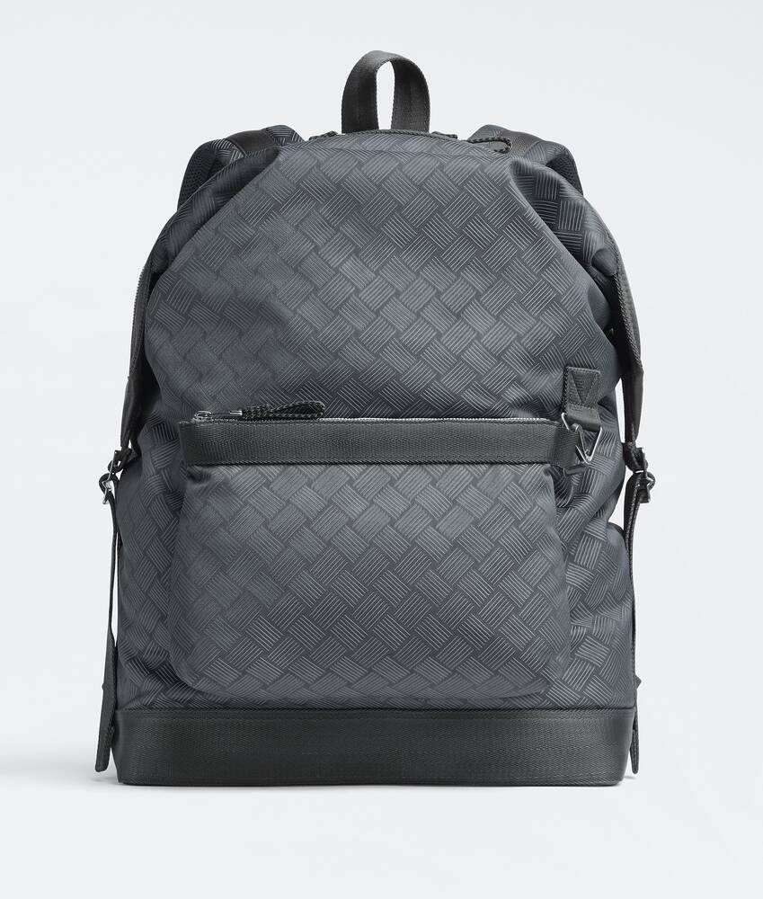 crew 3 laptop backpack grey